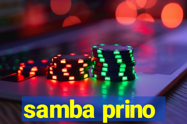 samba prino